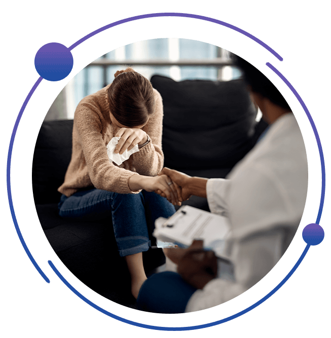 Chronic Grief condition