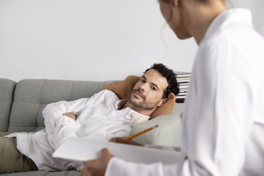 Ketamine Therapy