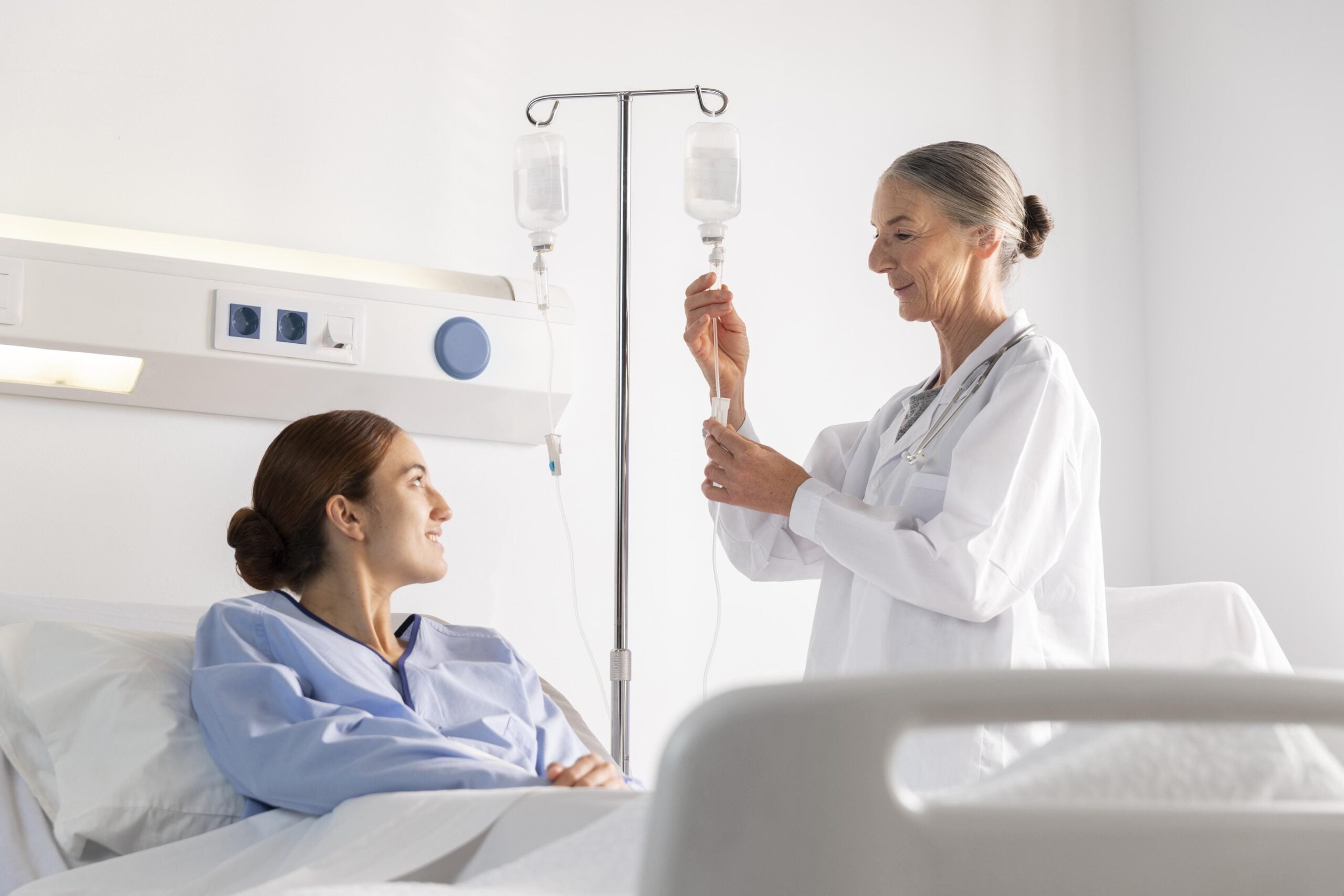 IV Hydration & Micronutrient Therapy
