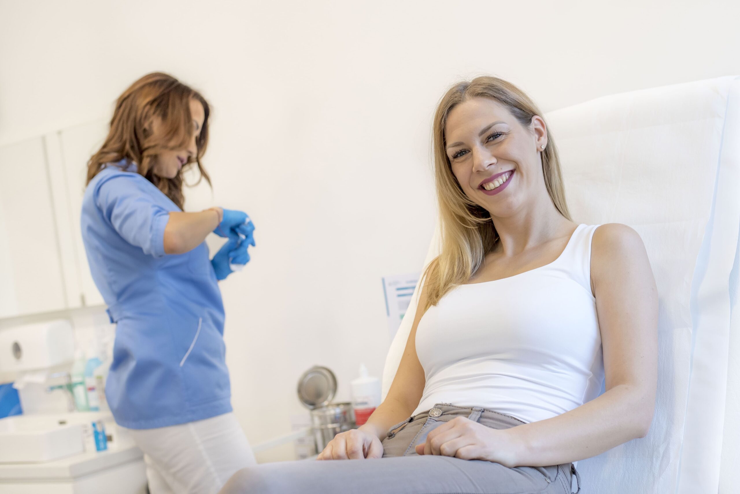 IV Hydration & Micronutrient Therapy